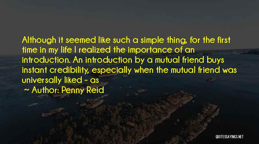 Penny Reid Quotes 302790