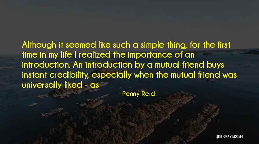 Penny Reid Quotes 302790