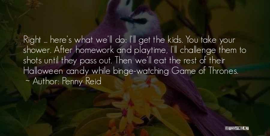 Penny Reid Quotes 493137