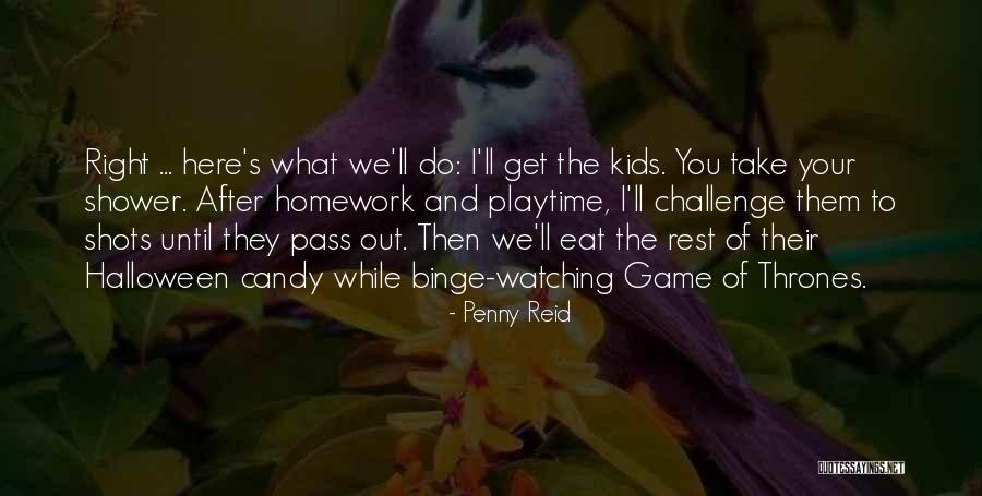 Penny Reid Quotes 493137