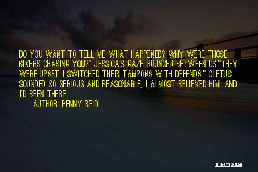 Penny Reid Quotes 524278