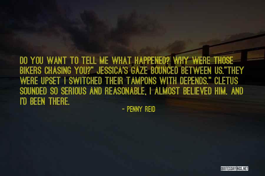 Penny Reid Quotes 524278