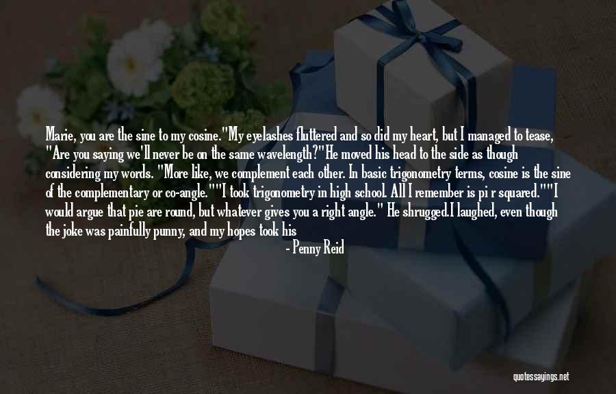 Penny Reid Quotes 557709 Penny Reid Quotes 557709
