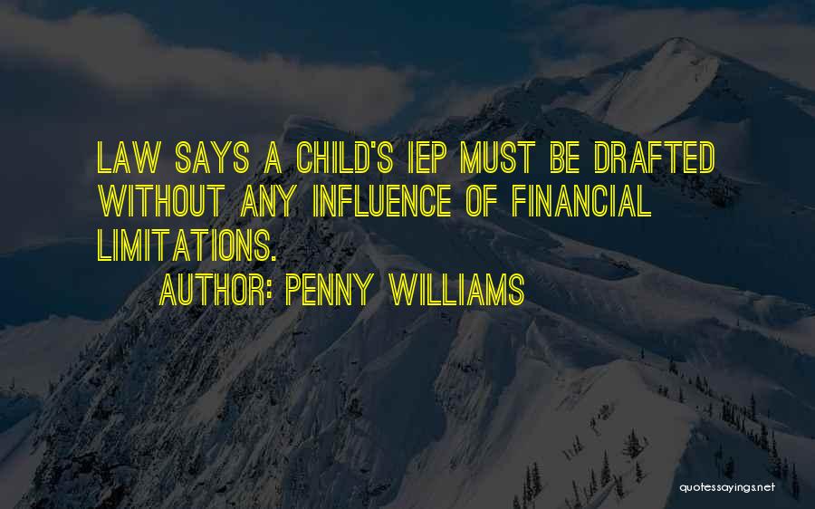 Penny Williams Quotes 1291872