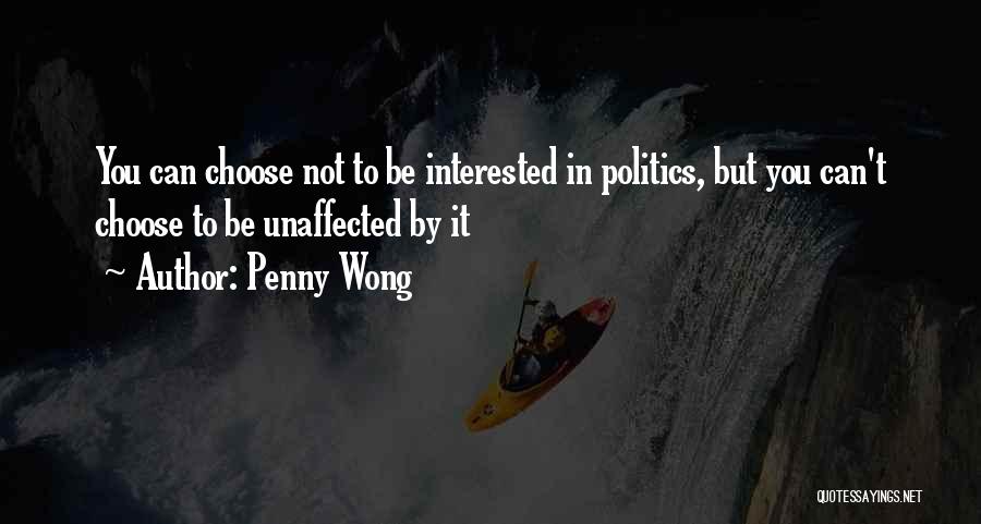 Penny Wong Quotes 1442616