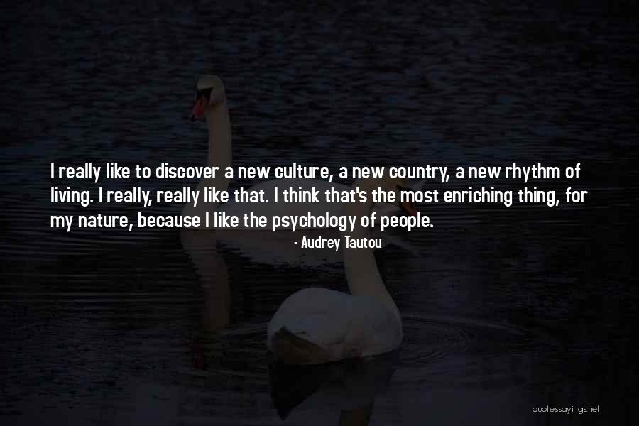 Pennymac Quotes By Audrey Tautou Pennymac Quotes By Audrey Tautou