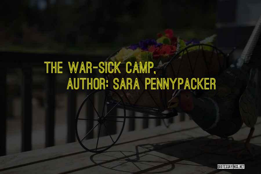 Pennypacker Quotes By Sara Pennypacker