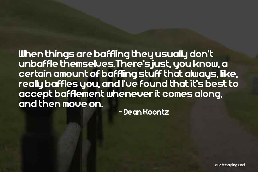 Pennyroyal Quotes By Dean Koontz Pennyroyal Quotes By Dean Koontz