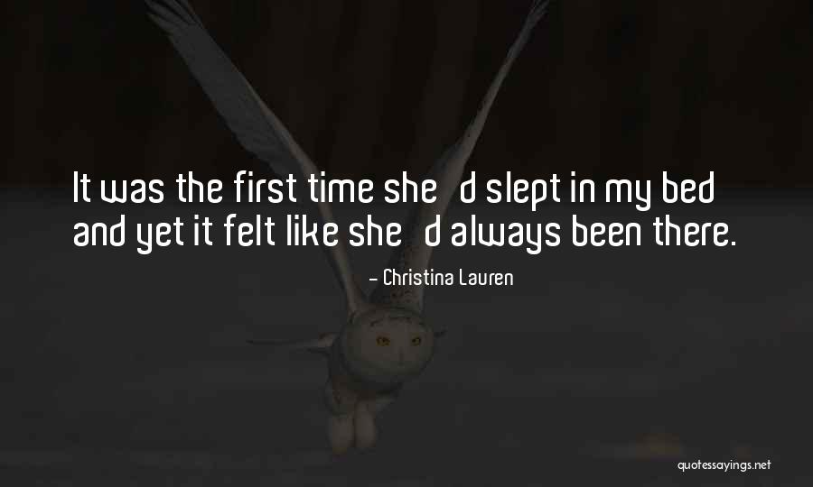 Pennyweight Trail Quotes By Christina Lauren Pennyweight Trail Quotes By Christina Lauren