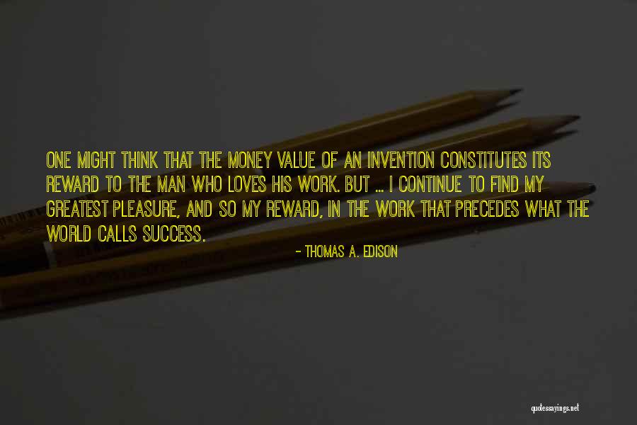 Pennyweight Trail Quotes By Thomas A. Edison Pennyweight Trail Quotes By Thomas A. Edison