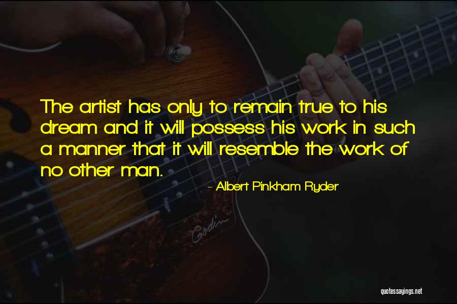 Pennywell Farm Quotes By Albert Pinkham Ryder Pennywell Farm Quotes By Albert Pinkham Ryder