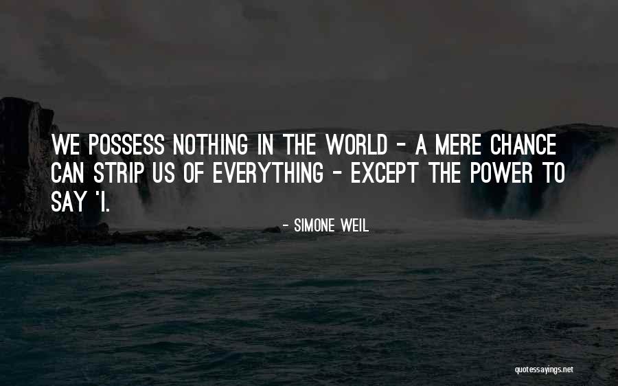 Pennywise 2017 Quotes By Simone Weil Pennywise 2017 Quotes By Simone Weil