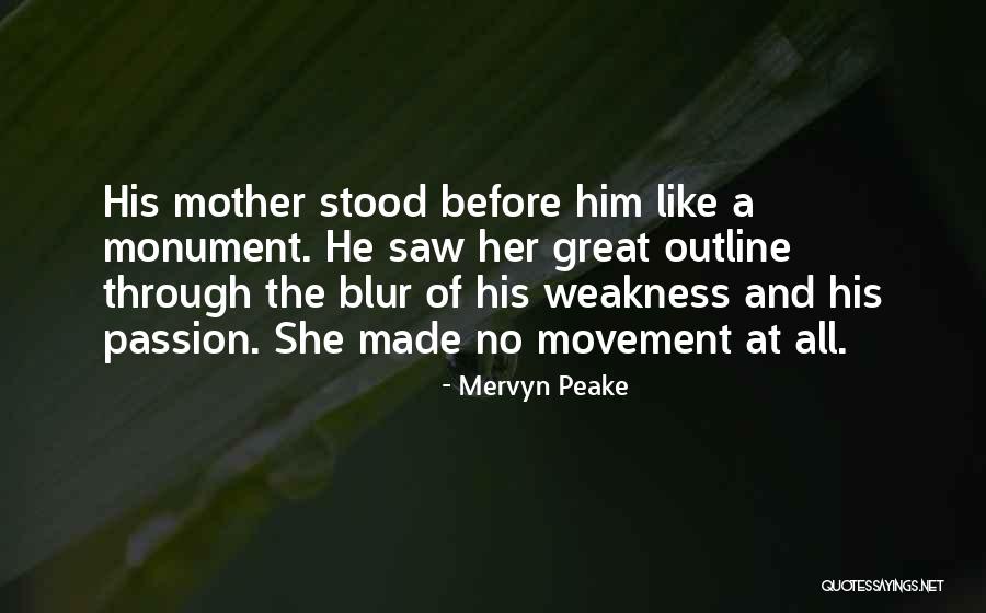 Pennyworths Trailer Quotes By Mervyn Peake Pennyworths Trailer Quotes By Mervyn Peake