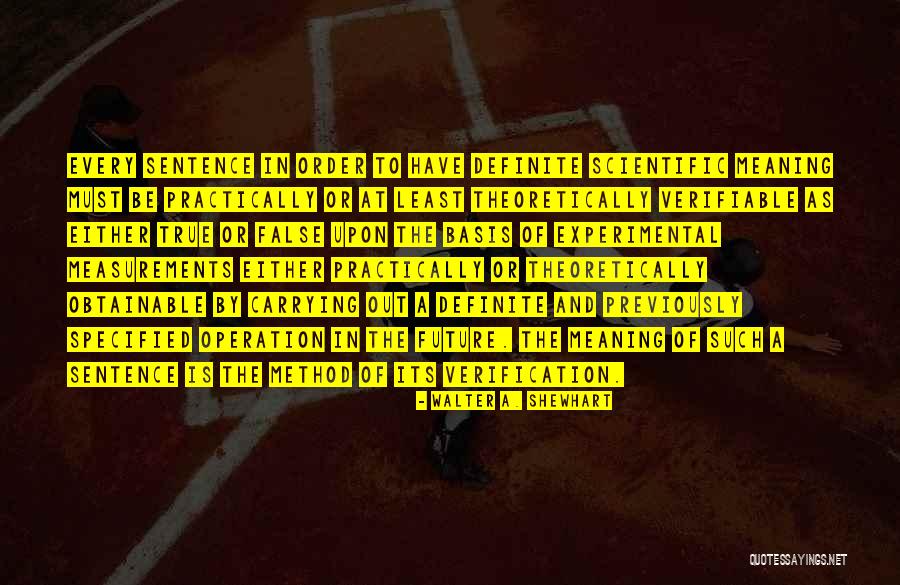 Pennyworths Trailer Quotes By Walter A. Shewhart Pennyworths Trailer Quotes By Walter A. Shewhart