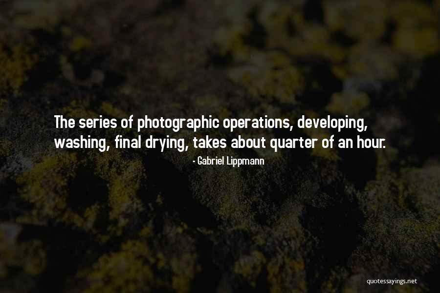 Penology Books Quotes By Gabriel Lippmann Penology Books Quotes By Gabriel Lippmann