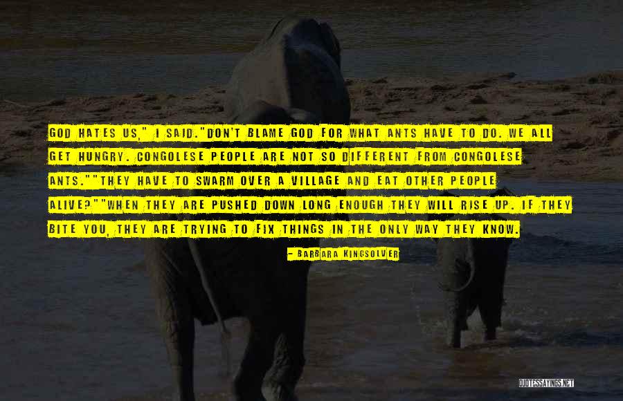 Penosa Sinonimo Quotes By Barbara Kingsolver Penosa Sinonimo Quotes By Barbara Kingsolver