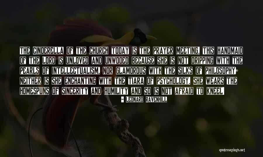 Penosa Sinonimo Quotes By Leonard Ravenhill Penosa Sinonimo Quotes By Leonard Ravenhill