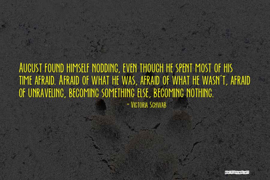 Penosa Sinonimo Quotes By Victoria Schwab Penosa Sinonimo Quotes By Victoria Schwab