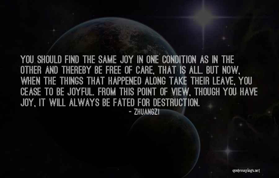 Penoso Anthony Quotes By Zhuangzi Penoso Anthony Quotes By Zhuangzi