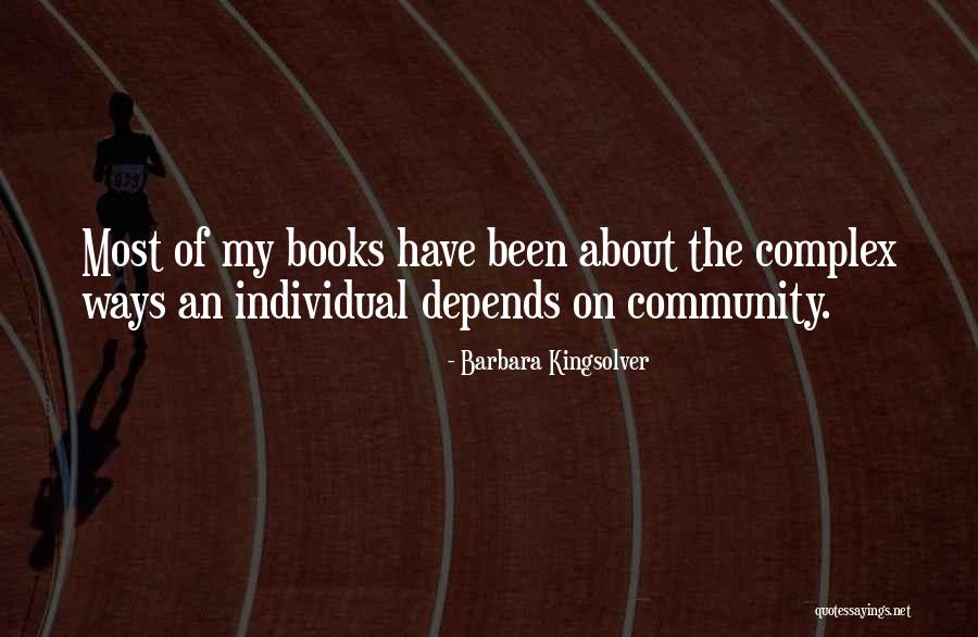 Penoso Definicion Quotes By Barbara Kingsolver Penoso Definicion Quotes By Barbara Kingsolver