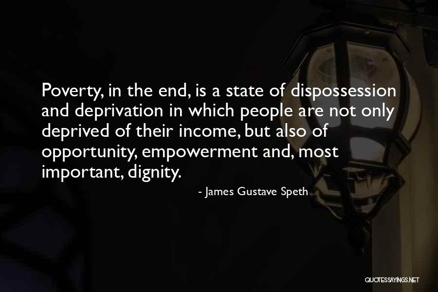 Penov Podlo Ka Pro Deti Quotes By James Gustave Speth Penov Podlo Ka Pro Deti Quotes By James Gustave Speth