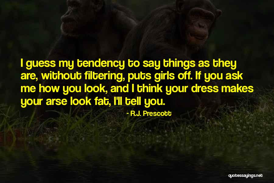 Penov Podlo Ka Pro Deti Quotes By R.J. Prescott Penov Podlo Ka Pro Deti Quotes By R.J. Prescott