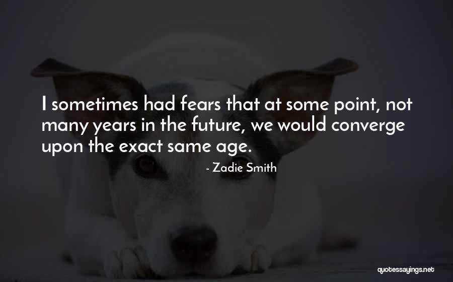 Penov Podlo Ka Pro Deti Quotes By Zadie Smith Penov Podlo Ka Pro Deti Quotes By Zadie Smith