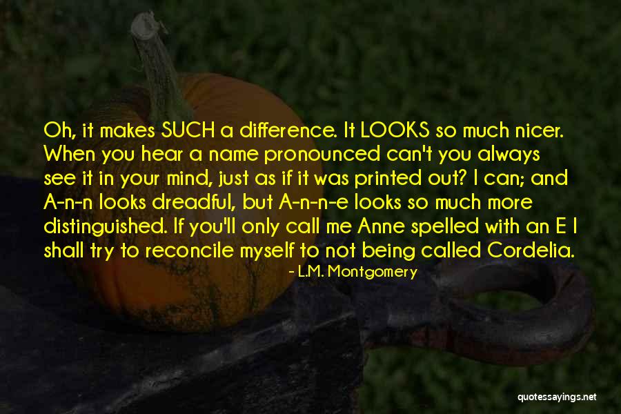 Penoza Pest Quotes By L.M. Montgomery Penoza Pest Quotes By L.M. Montgomery