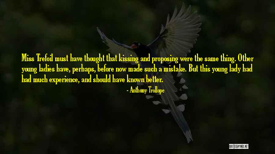 Penpro Administrators Quotes By Anthony Trollope Penpro Administrators Quotes By Anthony Trollope