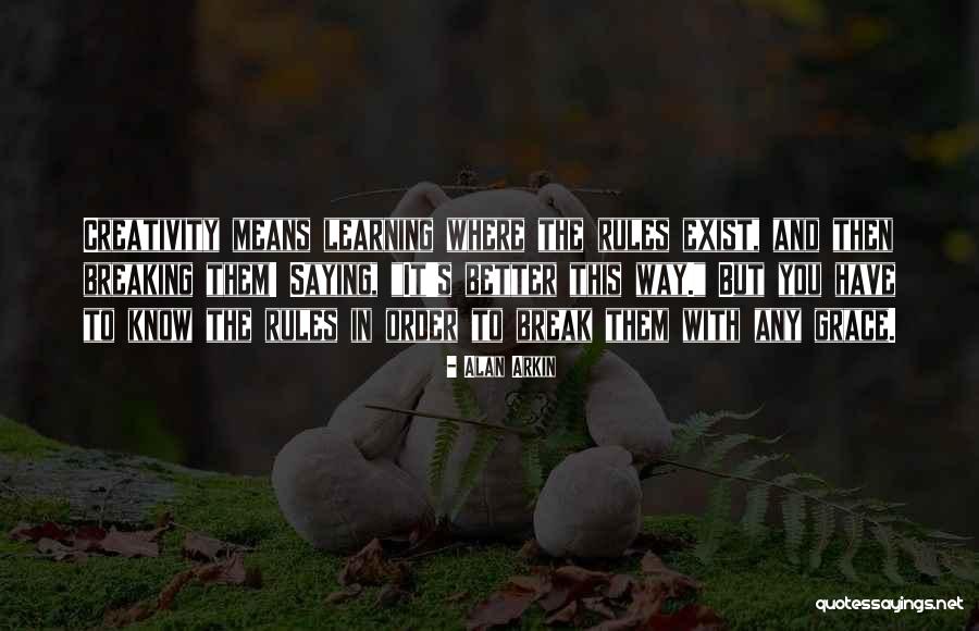 Penpro Provident Quotes By Alan Arkin Penpro Provident Quotes By Alan Arkin