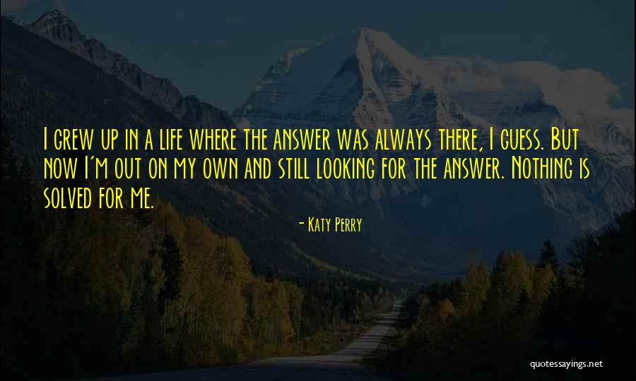 Penpro Provident Quotes By Katy Perry Penpro Provident Quotes By Katy Perry