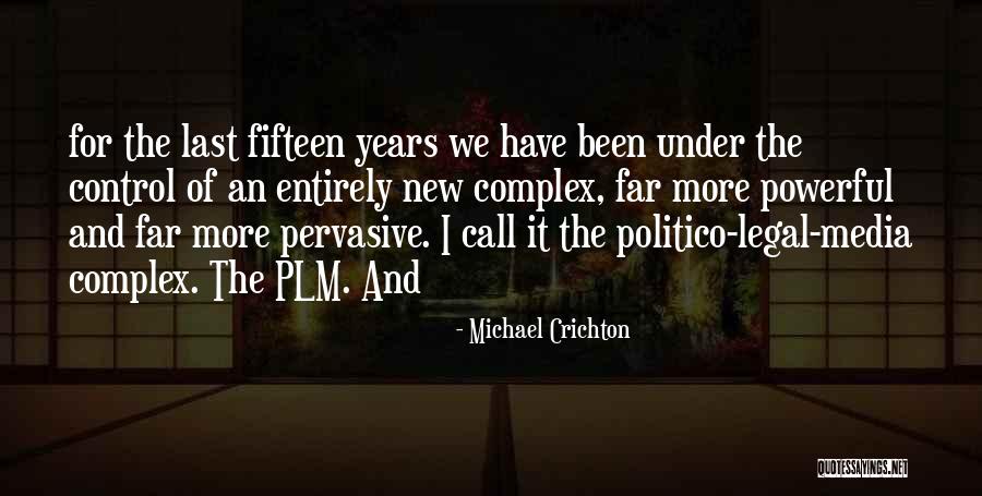 Penprom Quotes By Michael Crichton Penprom Quotes By Michael Crichton
