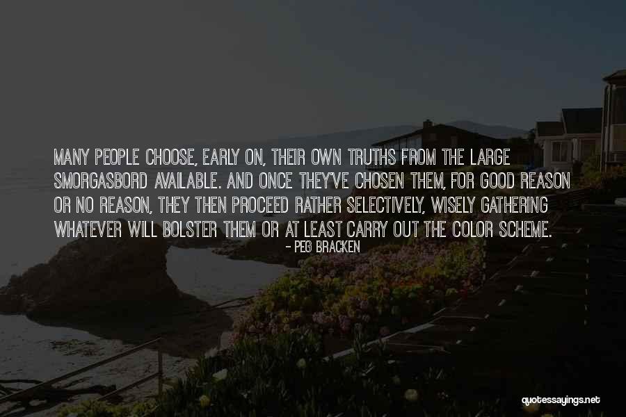 Penrhyn Cook Quotes By Peg Bracken Penrhyn Cook Quotes By Peg Bracken