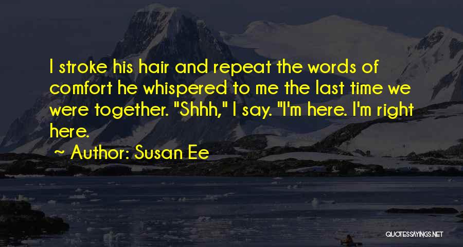 Penryn And Raffe Quotes By Susan Ee