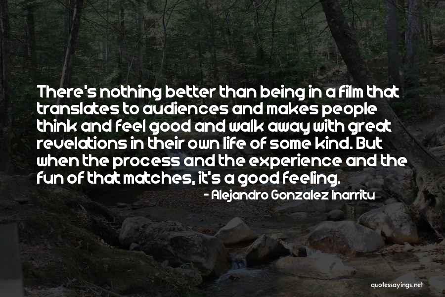 Pens Es Quotes By Alejandro Gonzalez Inarritu Pens Es Quotes By Alejandro Gonzalez Inarritu