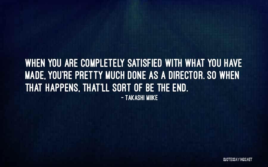 Pensaba Free Quotes By Takashi Miike Pensaba Free Quotes By Takashi Miike