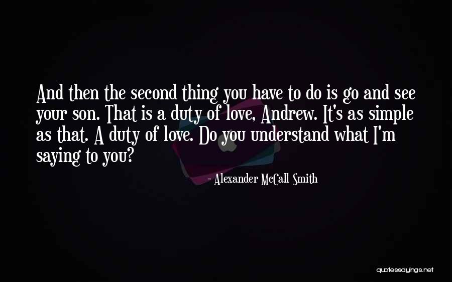 Pensacola Florida Quotes By Alexander McCall Smith