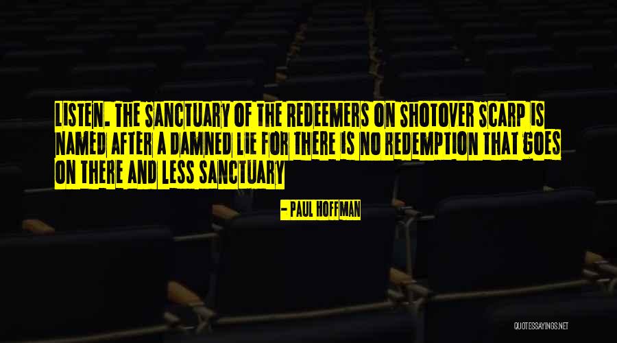 Pensait Quotes By Paul Hoffman Pensait Quotes By Paul Hoffman