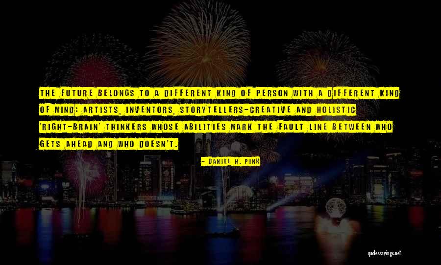 Pensamiento De Amor Quotes By Daniel H. Pink Pensamiento De Amor Quotes By Daniel H. Pink