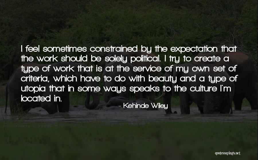 Pensamiento De Amor Quotes By Kehinde Wiley Pensamiento De Amor Quotes By Kehinde Wiley