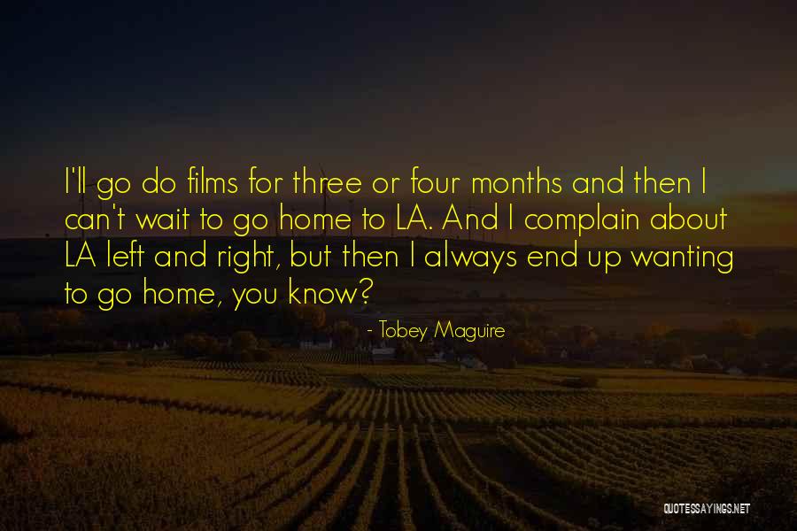 Pensant A Toi Quotes By Tobey Maguire Pensant A Toi Quotes By Tobey Maguire