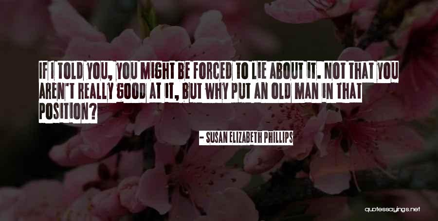 Pensara En Quotes By Susan Elizabeth Phillips Pensara En Quotes By Susan Elizabeth Phillips