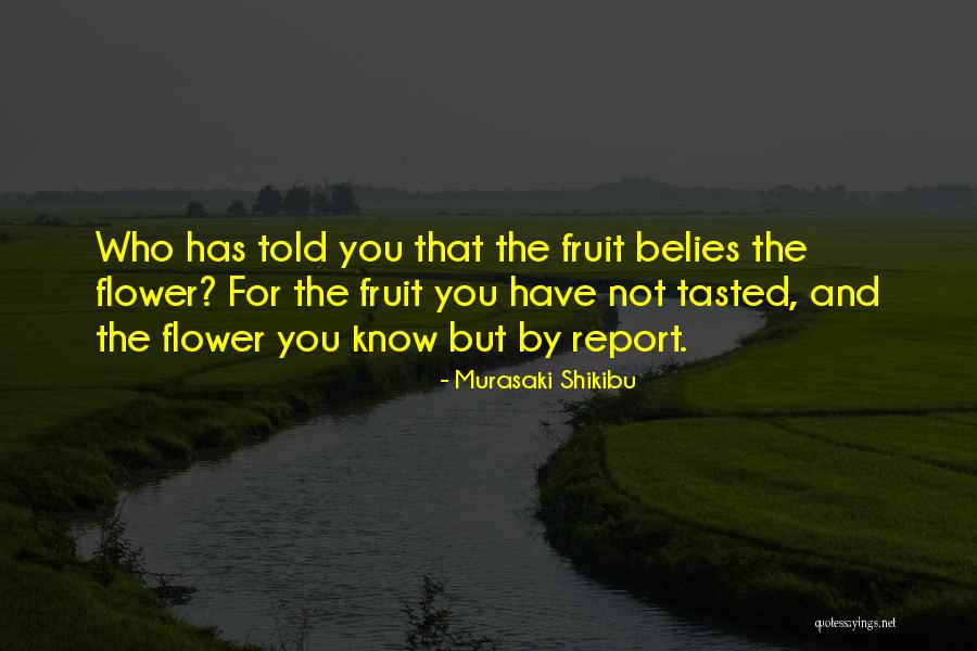 Pensaras Quotes By Murasaki Shikibu Pensaras Quotes By Murasaki Shikibu