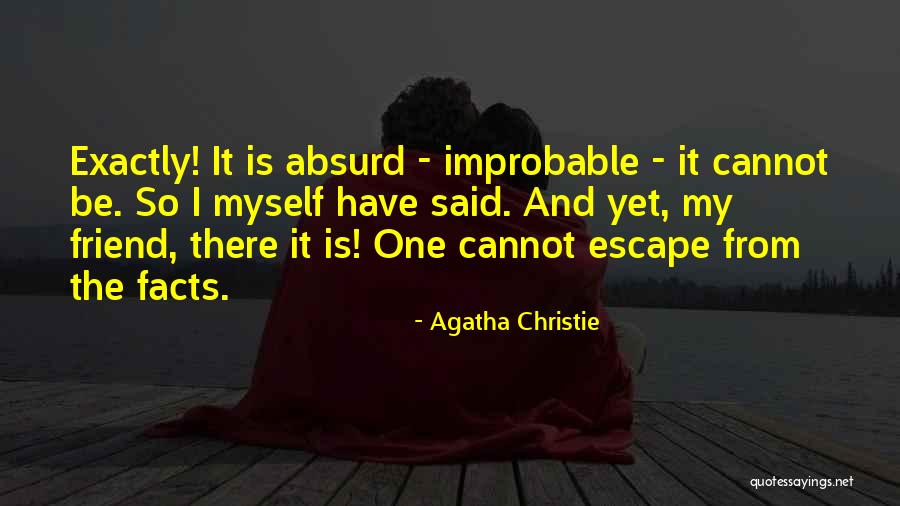 Pensare Conjugation Quotes By Agatha Christie Pensare Conjugation Quotes By Agatha Christie