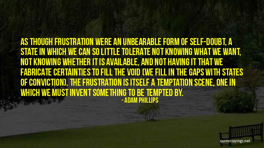 Pensarlo Definicion Quotes By Adam Phillips Pensarlo Definicion Quotes By Adam Phillips