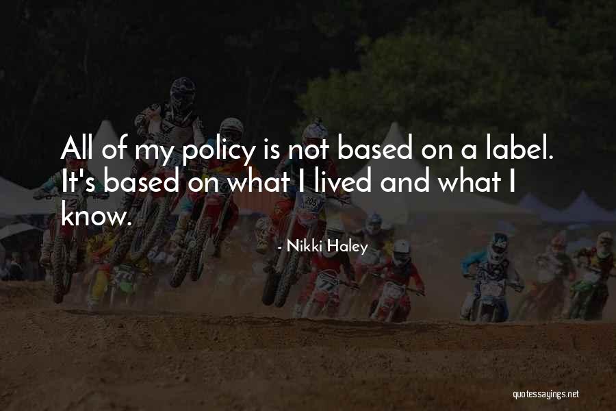 Pensarlo In English Quotes By Nikki Haley Pensarlo In English Quotes By Nikki Haley