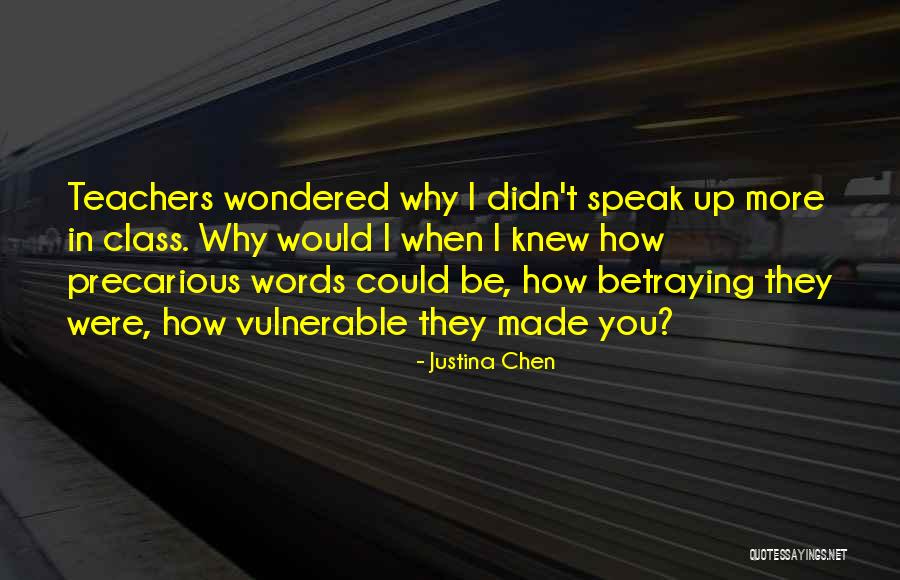 Pensasleikkuri Quotes By Justina Chen Pensasleikkuri Quotes By Justina Chen