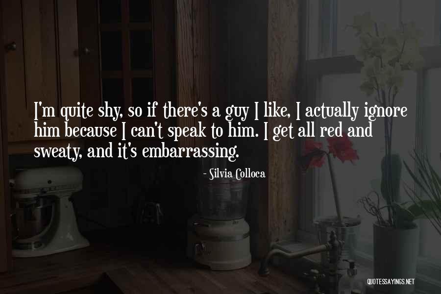 Pensasleikkuri Quotes By Silvia Colloca Pensasleikkuri Quotes By Silvia Colloca