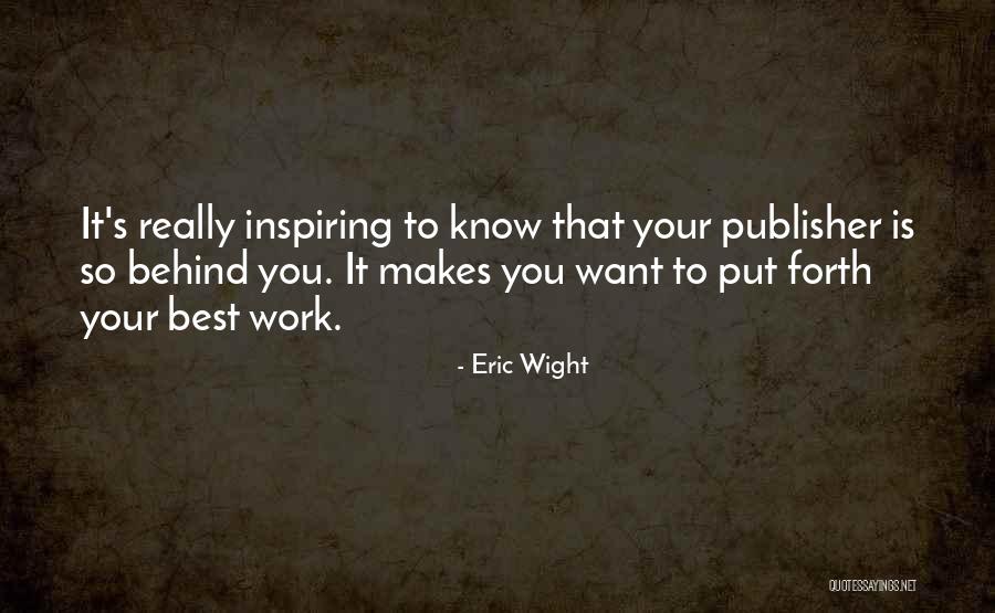 Pensatelli Quotes By Eric Wight Pensatelli Quotes By Eric Wight