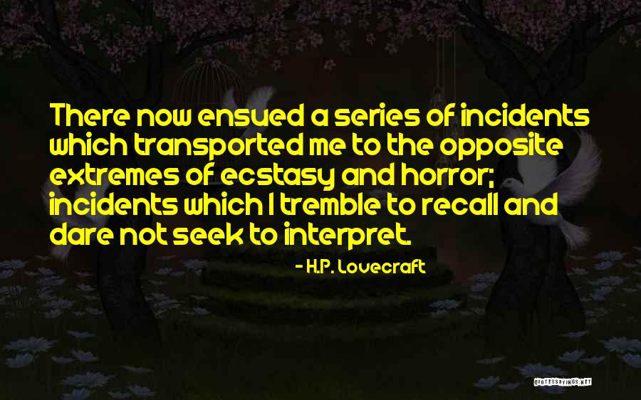 Pensatelli Quotes By H.P. Lovecraft Pensatelli Quotes By H.P. Lovecraft